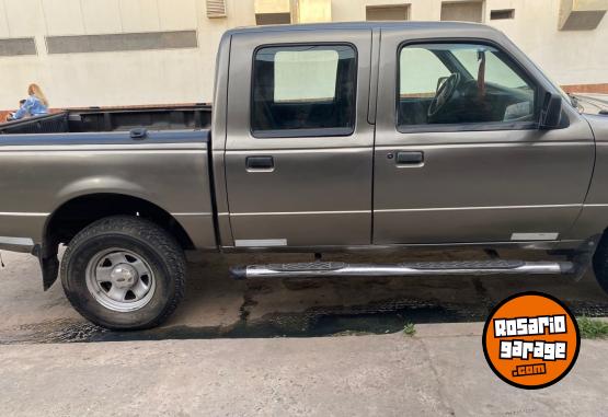 Camionetas - Ford Ranger XL PLUS 3.0L 4x2 2 2009 Diesel 95251Km - En Venta