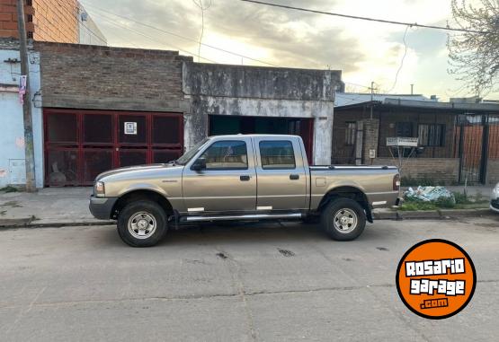 Camionetas - Ford Ranger XL PLUS 3.0L 4x2 2 2009 Diesel 95251Km - En Venta