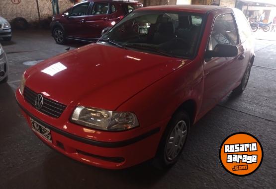 Autos - Volkswagen Gol 2004 Nafta 145000Km - En Venta