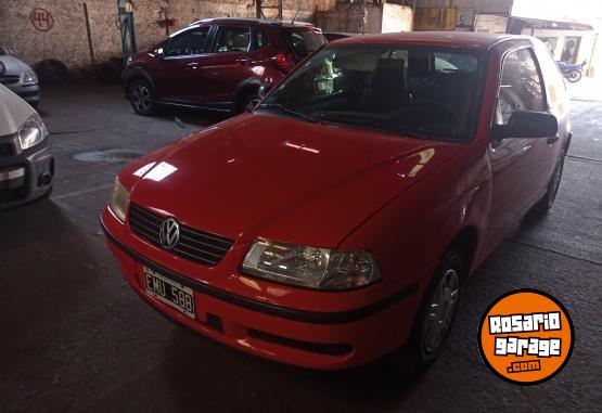 Autos - Volkswagen Gol 2004 Nafta 145000Km - En Venta