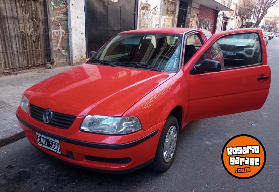 Autos - Volkswagen Gol 2004 Nafta 145000Km - En Venta