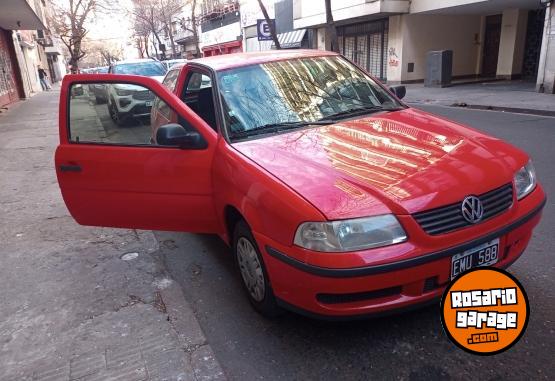 Autos - Volkswagen Gol 2004 Nafta 145000Km - En Venta