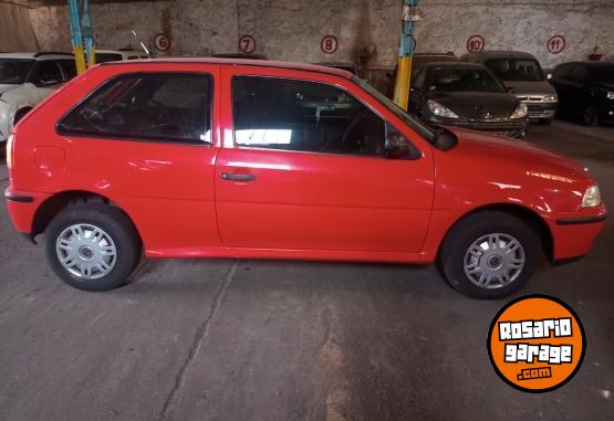 Autos - Volkswagen Gol 2004 Nafta 145000Km - En Venta