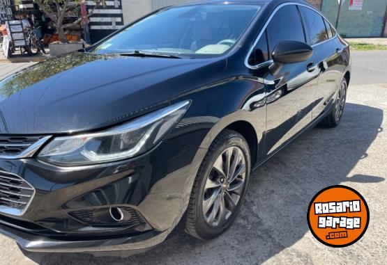 Autos - Chevrolet Cruze 2016 Nafta 141000Km - En Venta