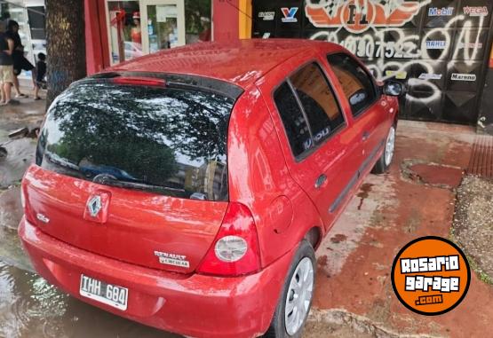 Autos - Renault Clio 2 2009 Nafta 170000Km - En Venta