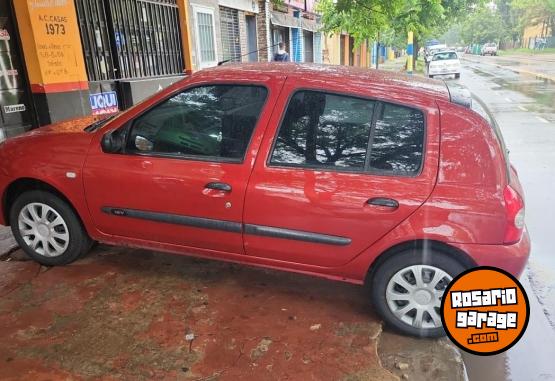 Autos - Renault Clio 2 2009 Nafta 170000Km - En Venta