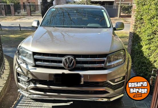 Camionetas - Volkswagen Highline 2018 Diesel 120000Km - En Venta