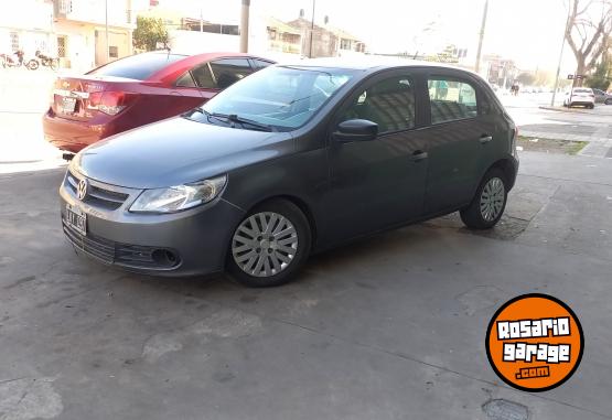 Autos - Volkswagen Gol trend 2012 GNC 195000Km - En Venta