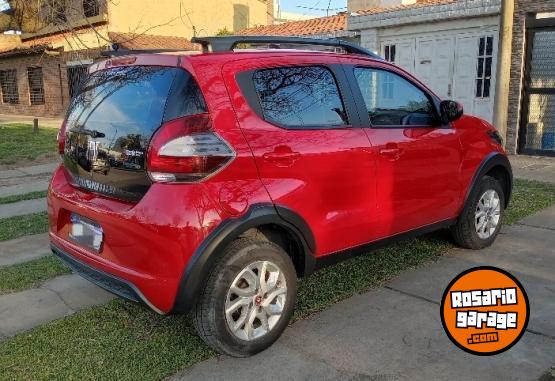 Autos - Fiat MOBI WAY 2016 Nafta 68000Km - En Venta