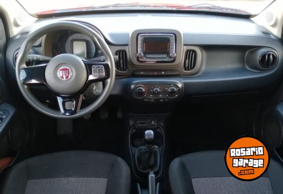 Autos - Fiat MOBI WAY 2016 Nafta 68000Km - En Venta