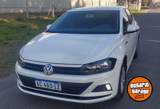 Autos - Volkswagen Polo 2018 Nafta 105000Km - En Venta