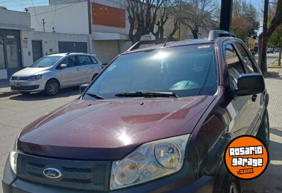 Autos - Ford ECOSPORT 2010 GNC 162000Km - En Venta