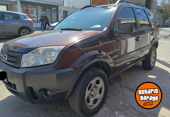 Autos - Ford ECOSPORT 2010 GNC 162000Km - En Venta