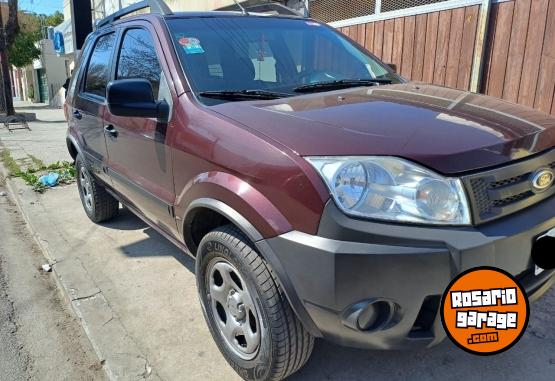 Autos - Ford ECOSPORT 2010 GNC 162000Km - En Venta