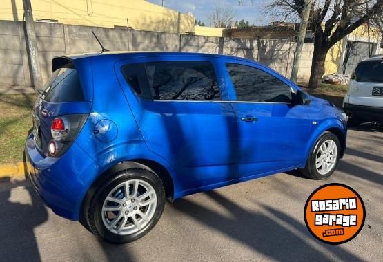 Autos - Chevrolet Sonic ltz at 2012 Nafta 125000Km - En Venta