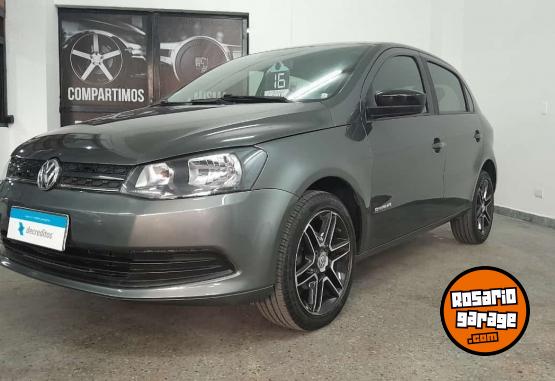 Autos - Volkswagen Gol trend 2016 Nafta  - En Venta