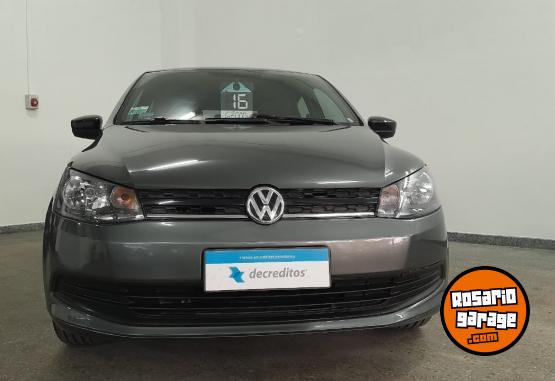 Autos - Volkswagen Gol trend 2016 Nafta  - En Venta