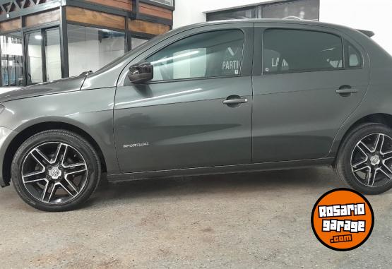 Autos - Volkswagen Gol trend 2016 Nafta  - En Venta