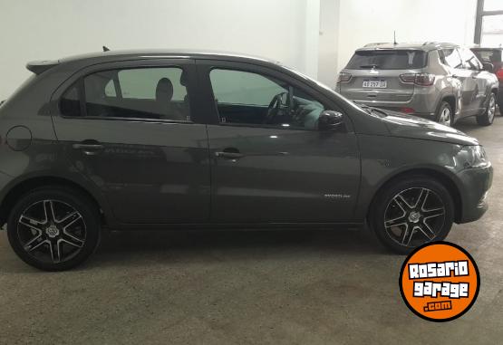 Autos - Volkswagen Gol trend 2016 Nafta  - En Venta