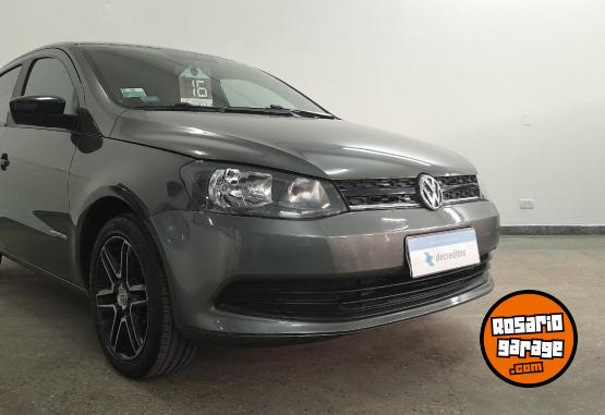 Autos - Volkswagen Gol trend 2016 Nafta  - En Venta