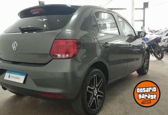 Autos - Volkswagen Gol trend 2016 Nafta  - En Venta