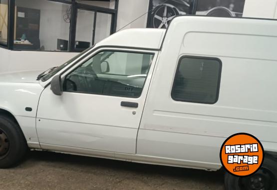 Utilitarios - Renault Express 2001 Diesel  - En Venta