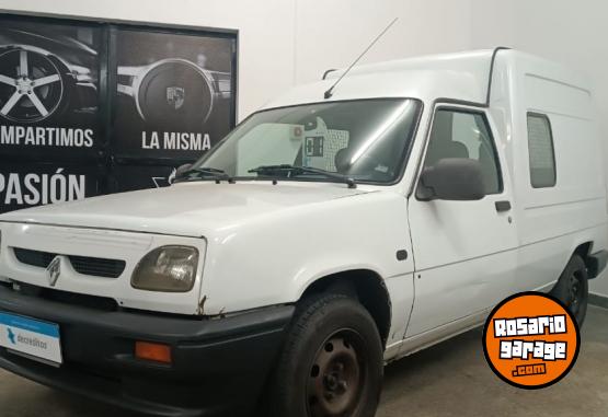 Utilitarios - Renault Express 2001 Diesel  - En Venta