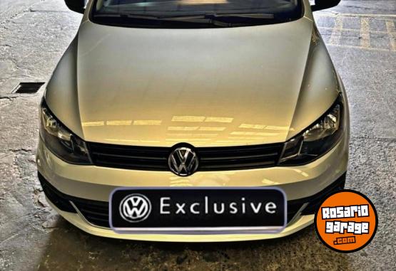 Autos - Volkswagen GOL TREND 2017 Nafta 120000Km - En Venta