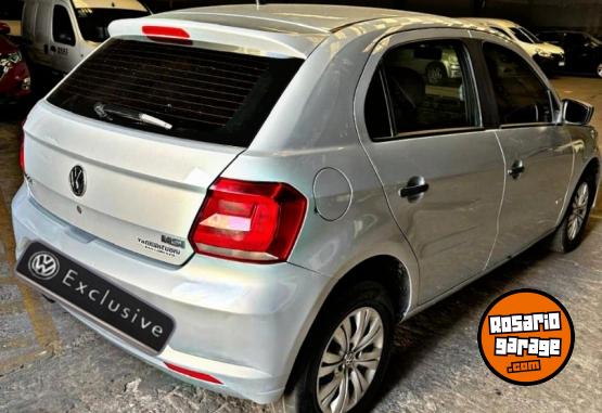 Autos - Volkswagen GOL TREND 2017 Nafta 120000Km - En Venta