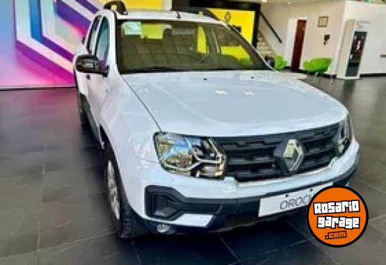 Camionetas - Renault OROCH 1.6 Sce 114 Emotion 2024 Nafta 0Km - En Venta