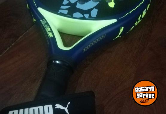 Deportes - paleta padel PUMA - En Venta