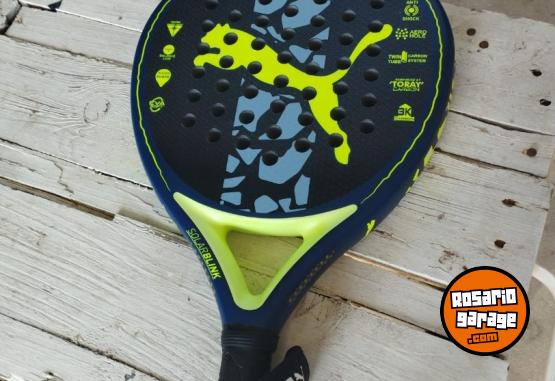 Deportes - paleta padel PUMA - En Venta