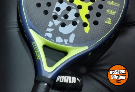 Deportes - paleta padel PUMA - En Venta