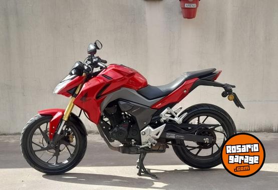 Motos - Honda cb190 2016 Nafta 25000Km - En Venta