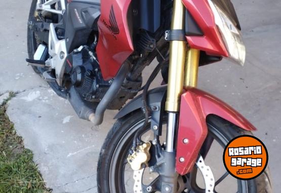 Motos - Honda cb190 2016 Nafta 25000Km - En Venta