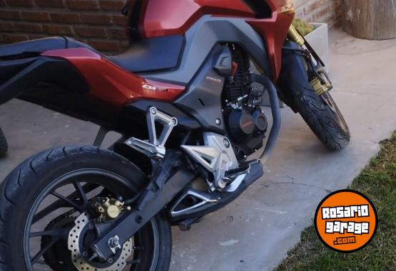 Motos - Honda cb190 2016 Nafta 25000Km - En Venta