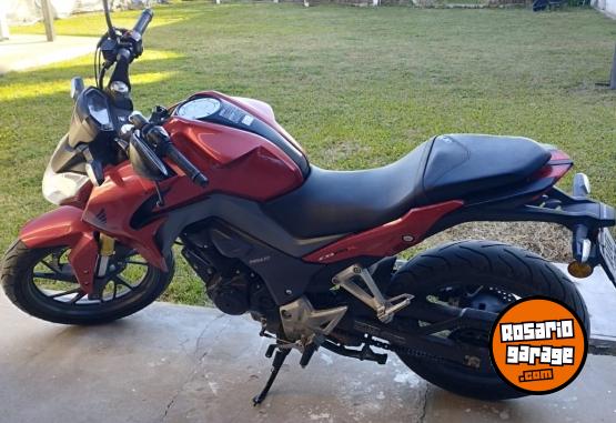 Motos - Honda cb190 2016 Nafta 25000Km - En Venta