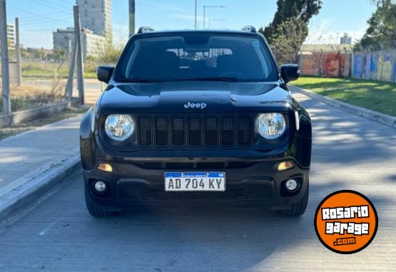 Camionetas - Jeep Renegade 2019 Nafta 58000Km - En Venta