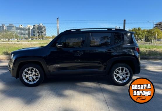 Camionetas - Jeep Renegade 2019 Nafta 58000Km - En Venta