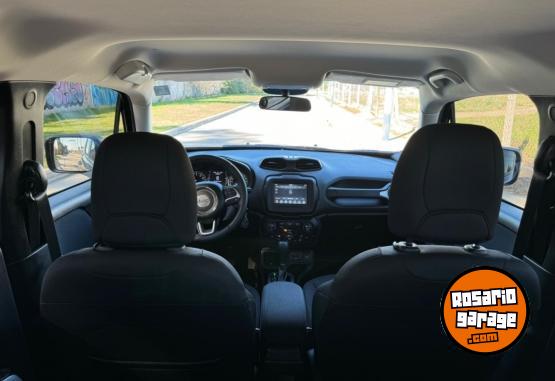 Camionetas - Jeep Renegade 2019 Nafta 58000Km - En Venta