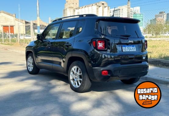 Camionetas - Jeep Renegade 2019 Nafta 58000Km - En Venta