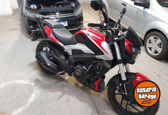 Motos - Bajaj Dominar 250 2023 Nafta 9000Km - En Venta