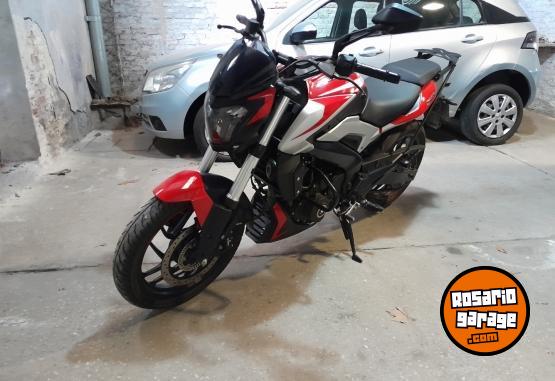 Motos - Bajaj Dominar 250 2023 Nafta 9000Km - En Venta