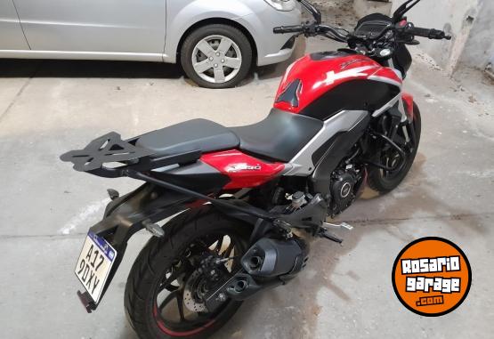 Motos - Bajaj Dominar 250 2023 Nafta 9000Km - En Venta