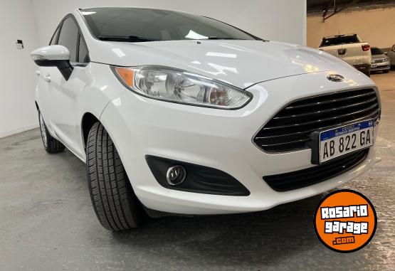 Autos - Ford FIESTA TITANIUM AT 2018 Nafta 78500Km - En Venta