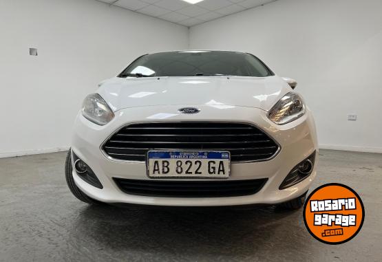 Autos - Ford FIESTA TITANIUM AT 2018 Nafta 78500Km - En Venta