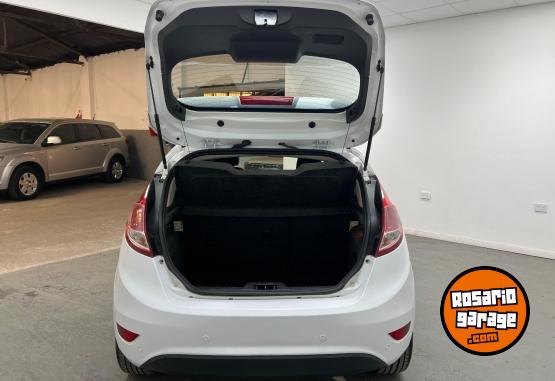 Autos - Ford FIESTA TITANIUM AT 2018 Nafta 78500Km - En Venta