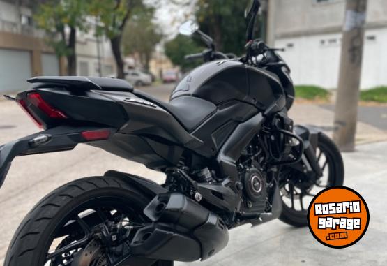 Motos - Bajaj Dominar 250 2022 Nafta 16300Km - En Venta