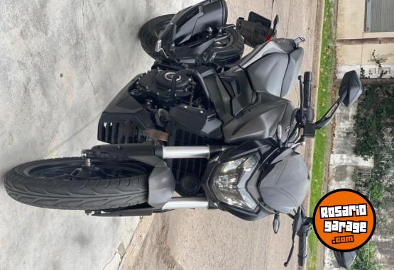 Motos - Bajaj Dominar 250 2022 Nafta 16300Km - En Venta