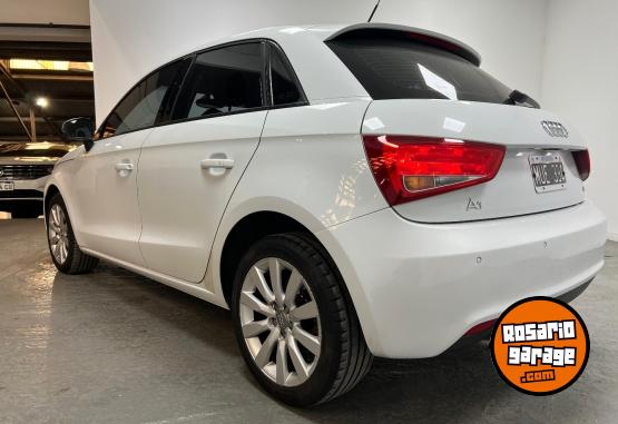 Autos - Audi A1 SPORTBACK 2013 Nafta  - En Venta